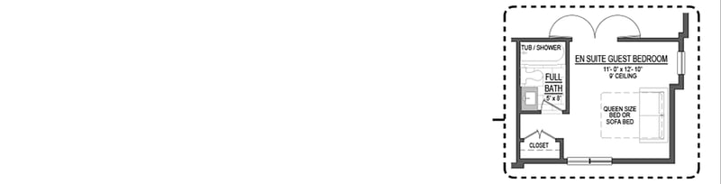 Plan 654012KNA: Modern Farmhouse Plan with Upstairs Master Suite - 2691 Sq Ft - Floor Plan - Optional First Floor Flex Room - Country, Farmhouse, Modern Farmhouse, New American