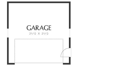 Plan 69317AM: Country House Plan with Detached 2-Car Garage - 2859 Sq Ft - Floor Plan - Detached Garage - Country