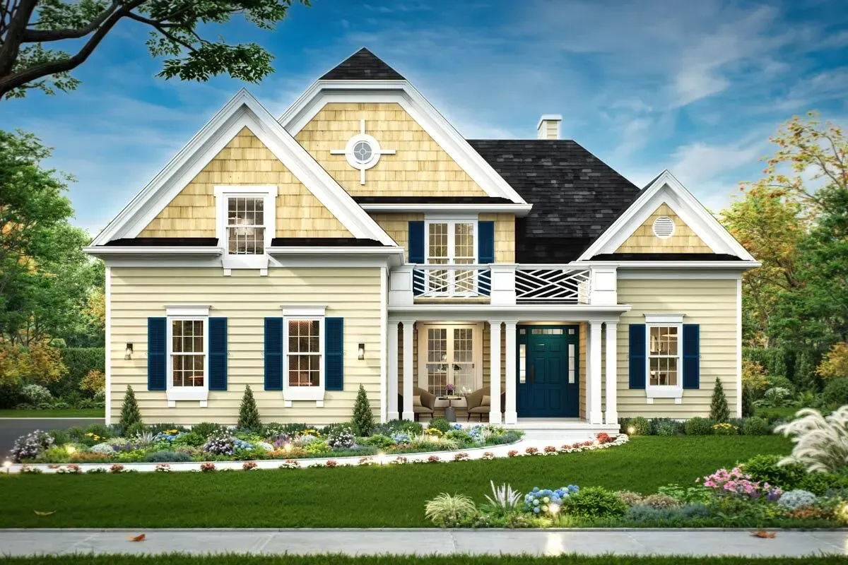 Early American Charm