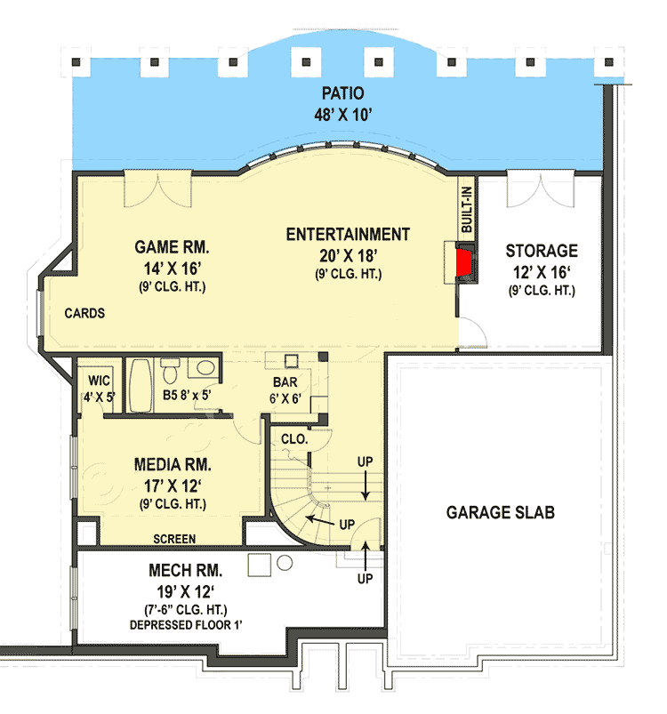 Grand Design Floor Plan
