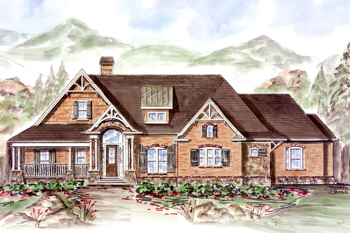 Rustic Ranch Outlines Rustic Ranch Style House Plans