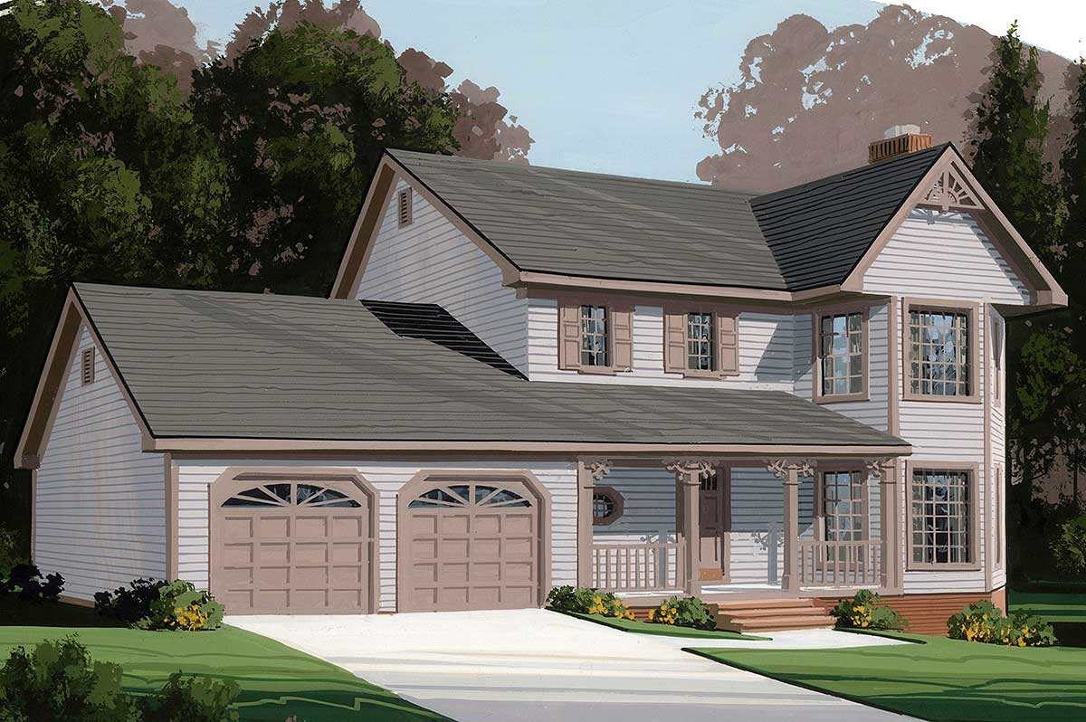 25 Beautiful Second Empire Floor Plans House Plans