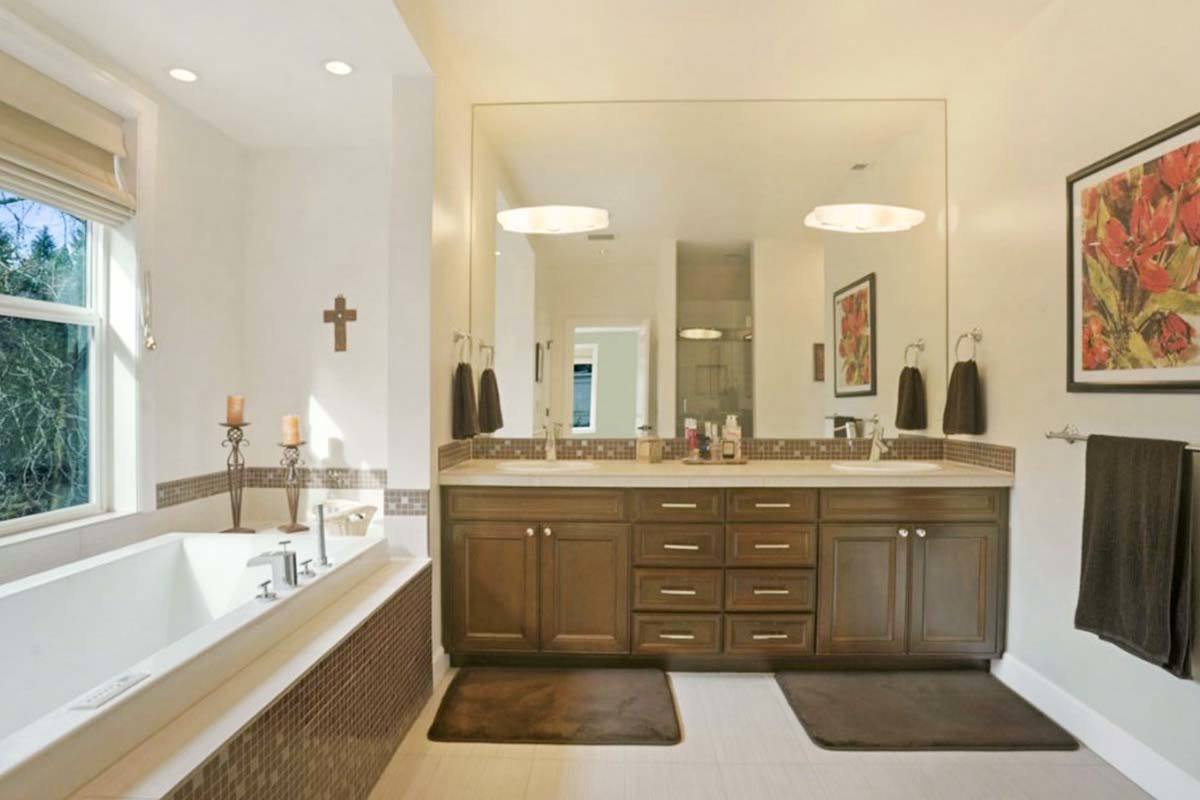 Luxury Master Suite with Private Deck - 23166JD | Architectural Designs ...
