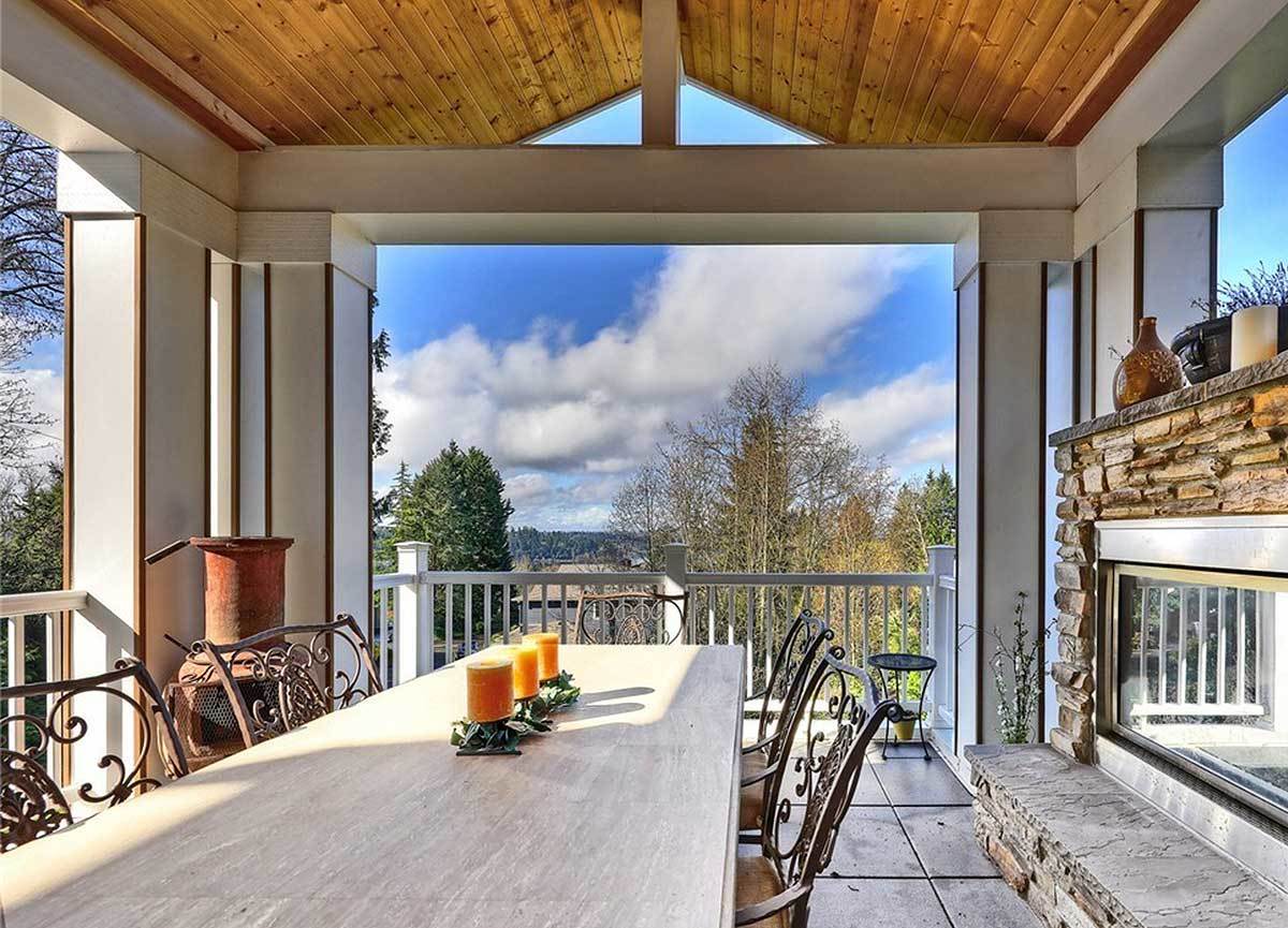 Decks and Patios on 3 Levels - 23363JD | Architectural Designs - House ...