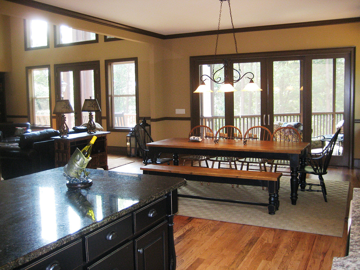 Great Room with Loft - 24334TW | Architectural Designs - House Plans