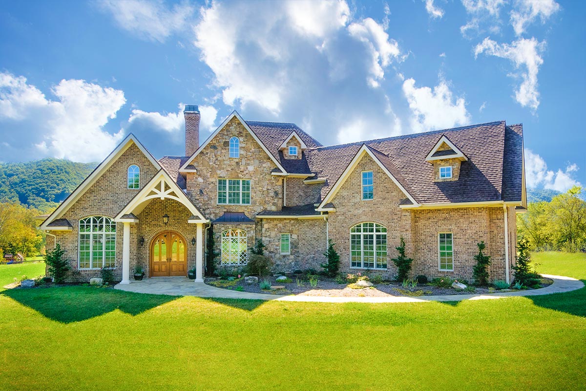 Plan 25606GE: 4 Bedroom Dream Home Plan With Bonus Expansion