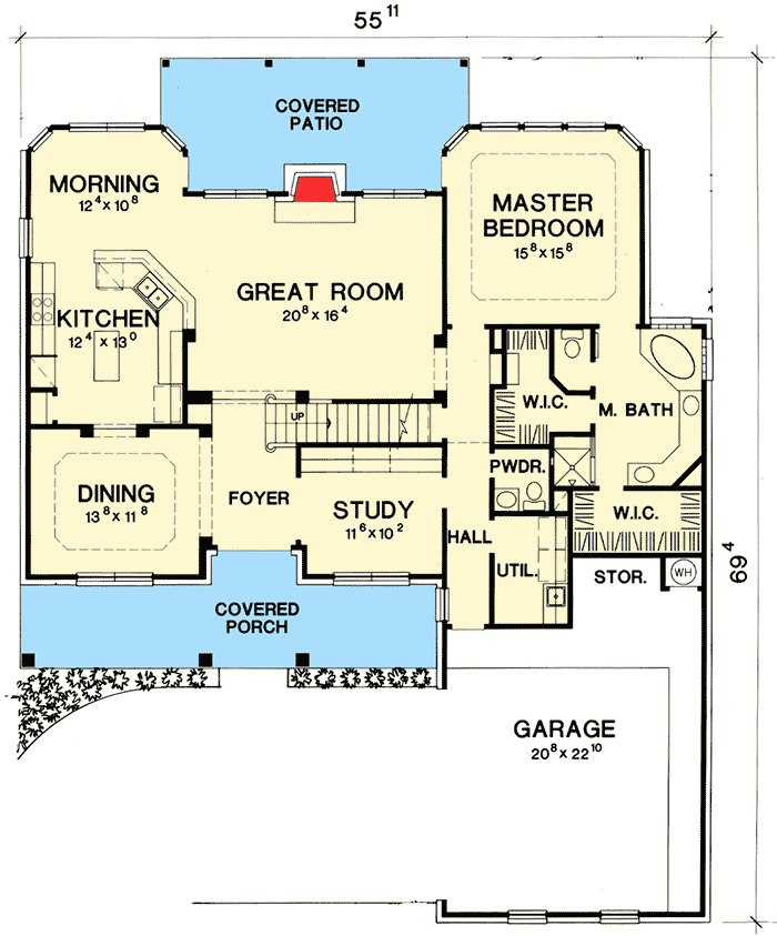 House Plans With Windows : Big Window House – TPAYW