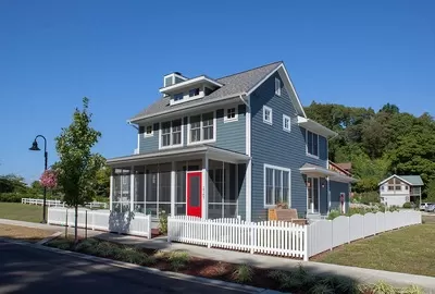 Cost-to-Build Report for Plan 970011VC: Three bed cottage with Great ...