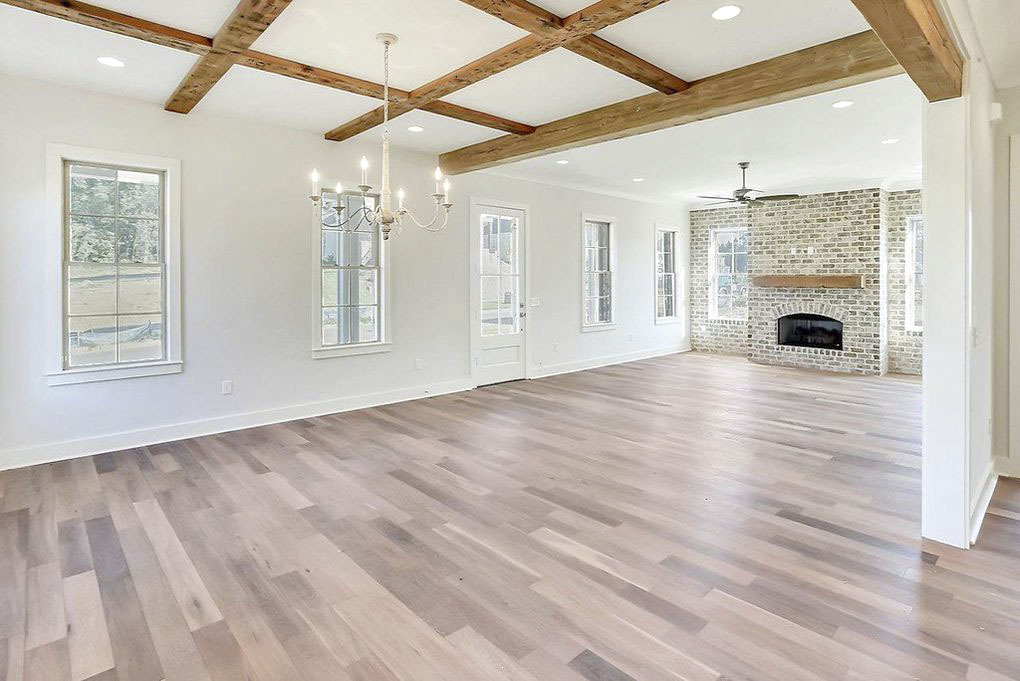 Southern Classic with Rear-Entry Garage - 510030WDY | Architectural ...
