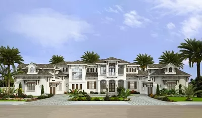Cost-to-Build Report for Plan 86067BS: Stunning 7-Bed Luxury House Plan ...