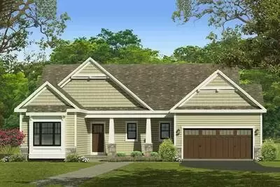 Cost-to-Build Report for Plan 790027GLV: Versatile Single-Story Ranch ...