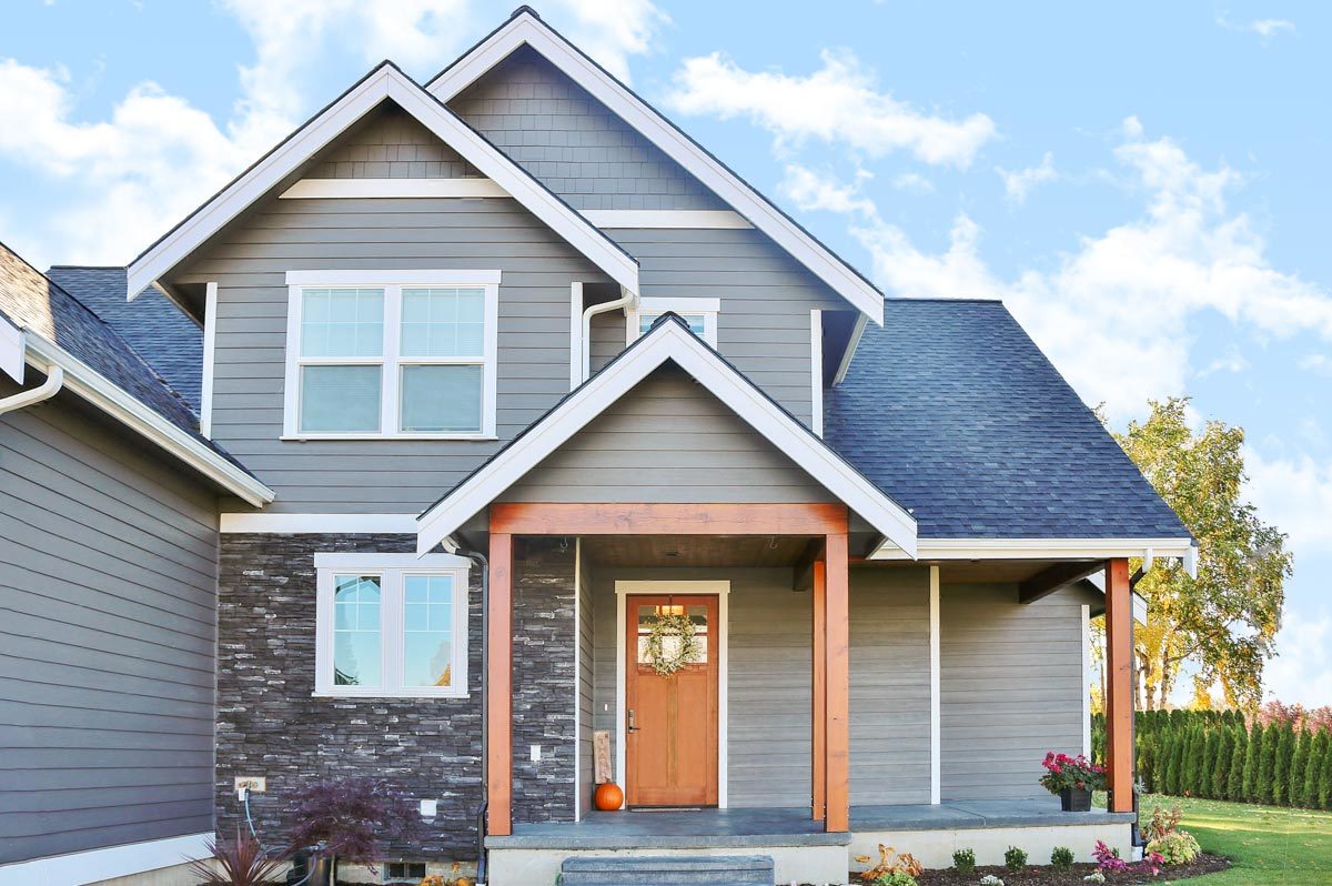 Traditional House Plan with First Floor Master - 280006JWD ...
