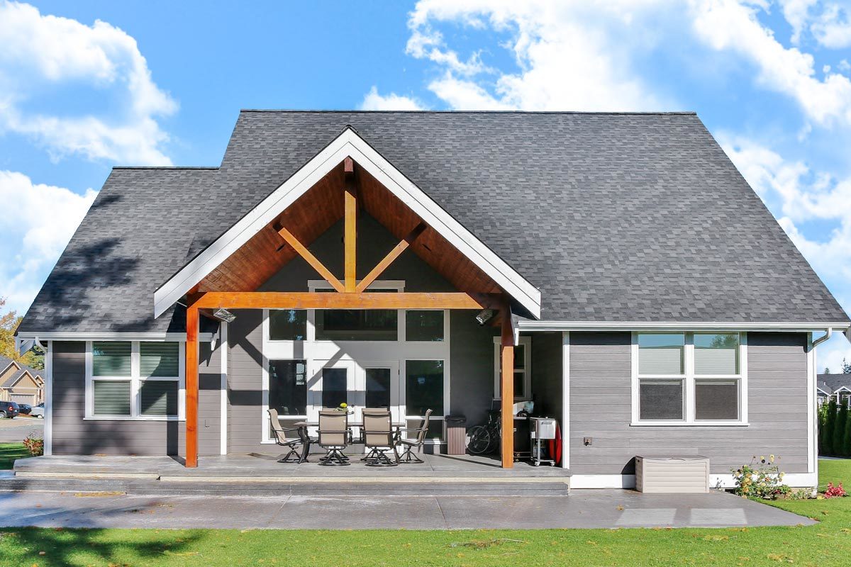 Traditional House Plan with First Floor Master - 280006JWD ...