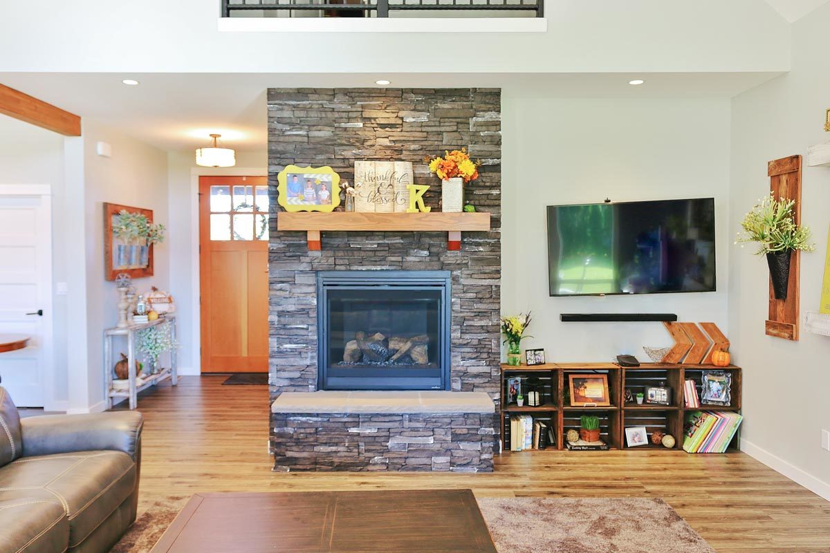 Traditional House Plan with First Floor Master - 280006JWD ...
