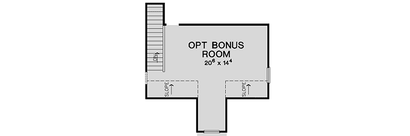 Plan 31194D: Hill Country House Plan with Sweeping Front Porch - 2108 Sq Ft - Floor Plan - Bonus - Country, Hill Country