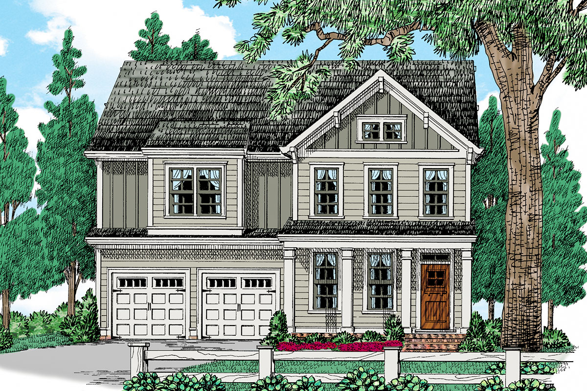 Modification Request for Plan 710084BTZ: Easy-To-Build Fits-Anywhere ...