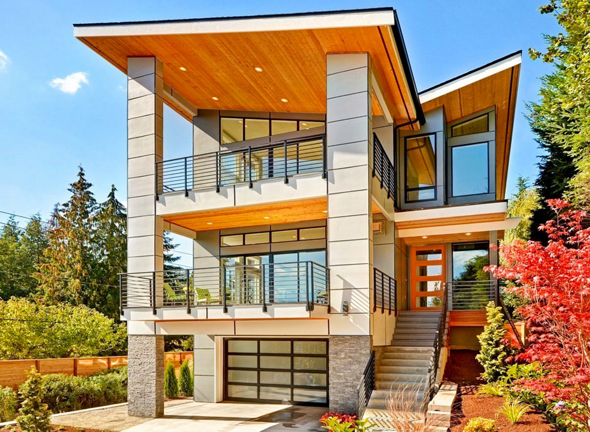 Nice House Designs Modern