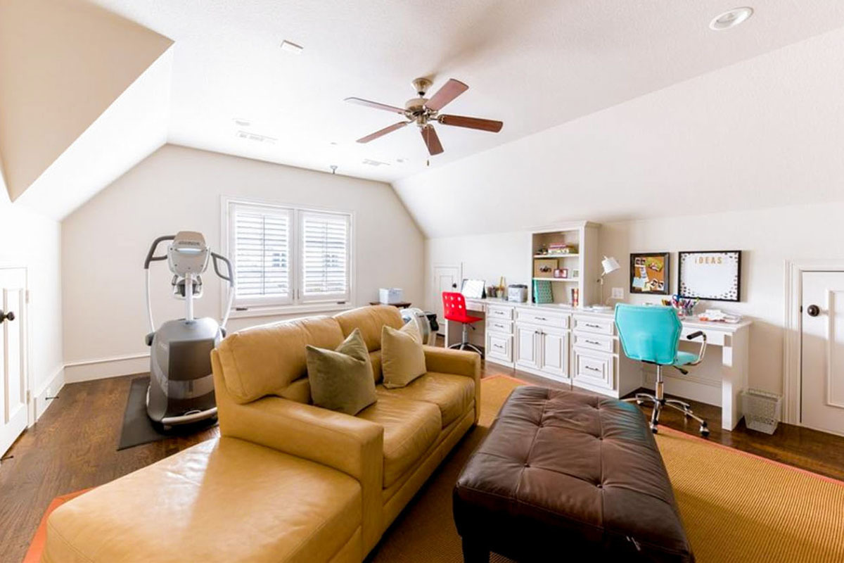 Beautiful 5-Bedroom Mediterranean Home with Third-Floor Game Room ...