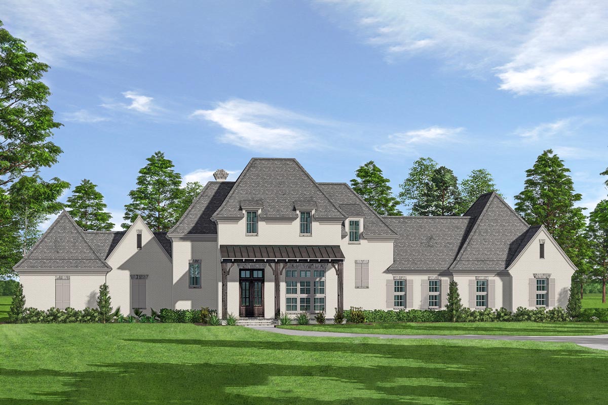 A closer look at Luxury Country Homes With Master Suite