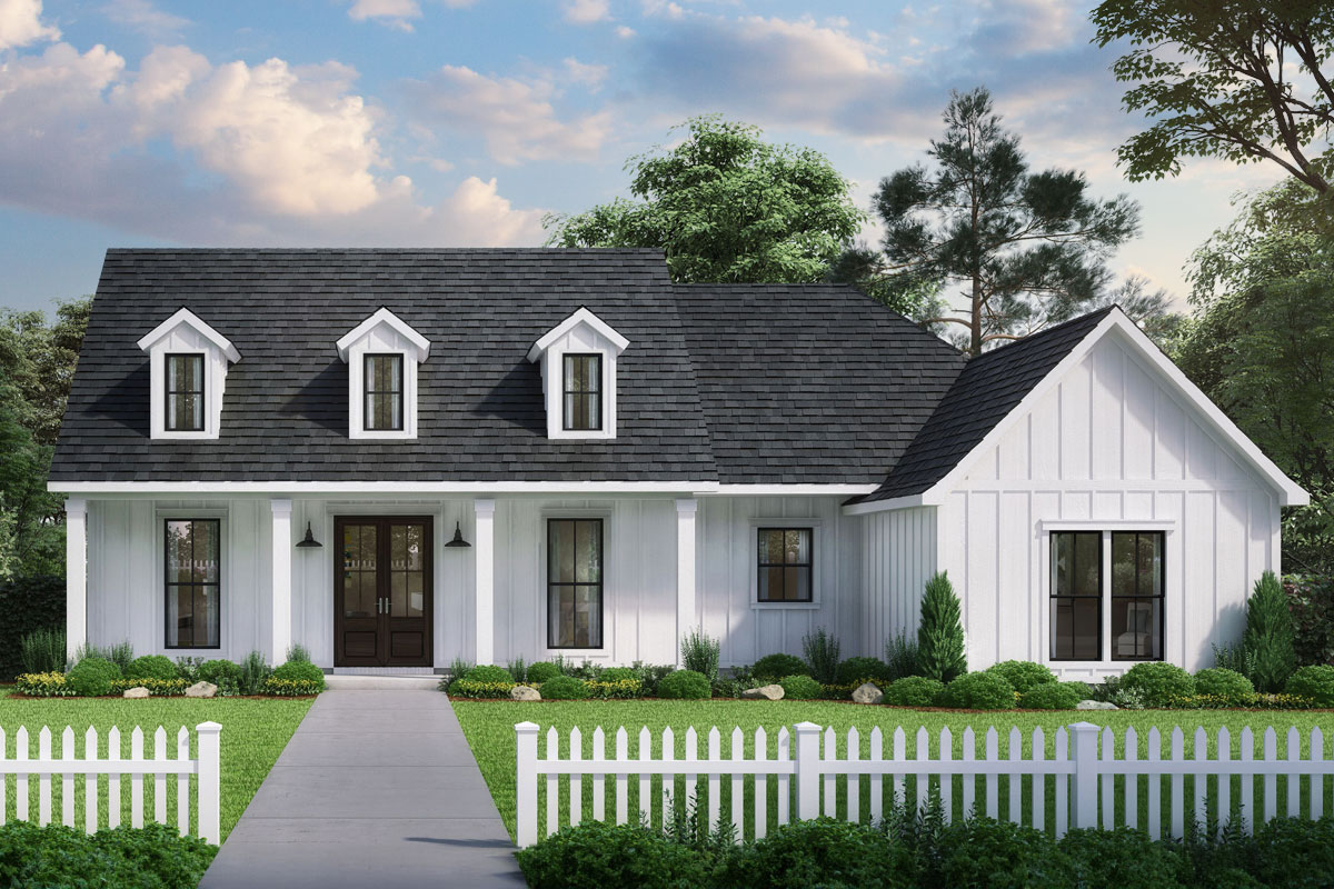 Cape Cod Floor Plans One Story House