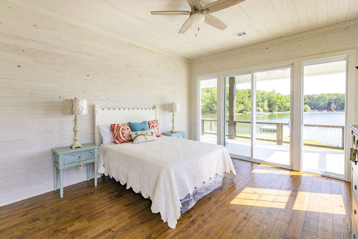 5-Bed Country Cottage with 2-Story Family Room - 86340HH ...