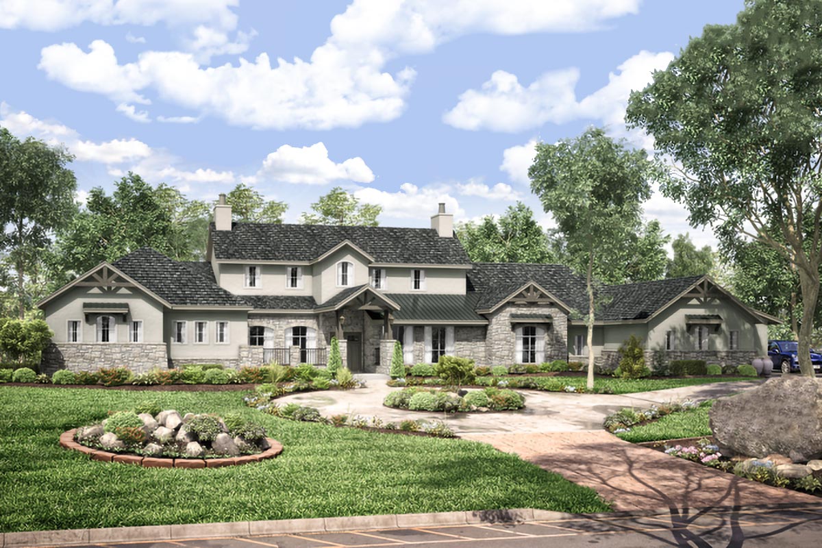 Modification Request for Plan 440010PWL: Exclusive Hill Country