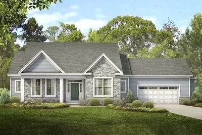 Cost-to-Build Report for Plan 790096GLV: Traditional Ranch Home Plan ...