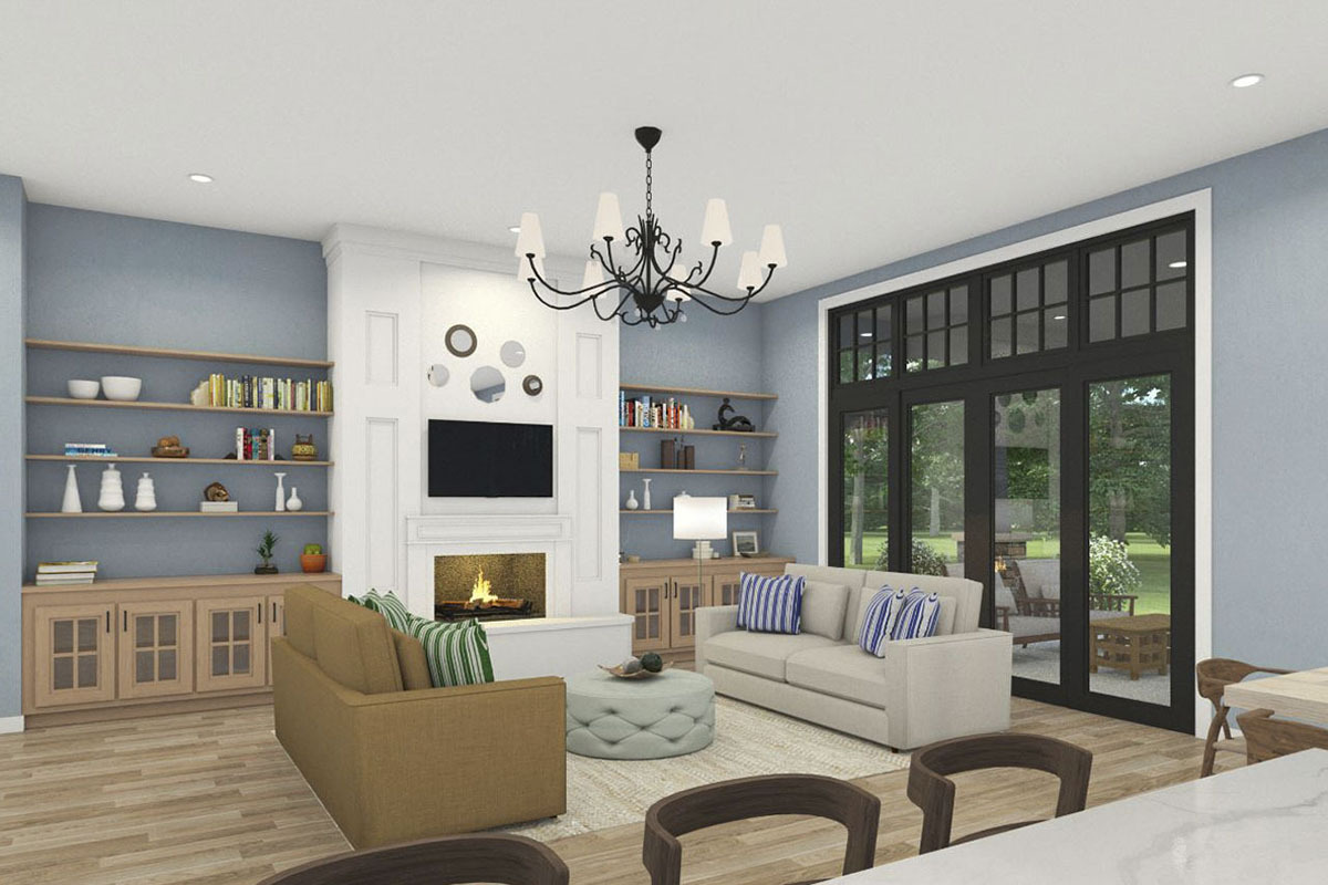 1 Story House Plan With An Open Floor Plan 720043DA Architectural 1-story-house-plan-with-an-open-floor-plan-720043da-architectural