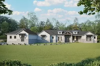 Cost-to-Build Report for Plan 430078LY: 1-Story Contemporary Home Plan ...