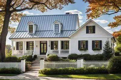 Cost-to-Build Report for Plan 32641WP: 3 Bed Cottage with Garage on the ...