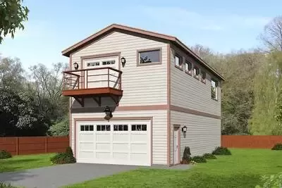 Cost-to-Build Report for Plan 68828VR: Traditional Detached Double ...