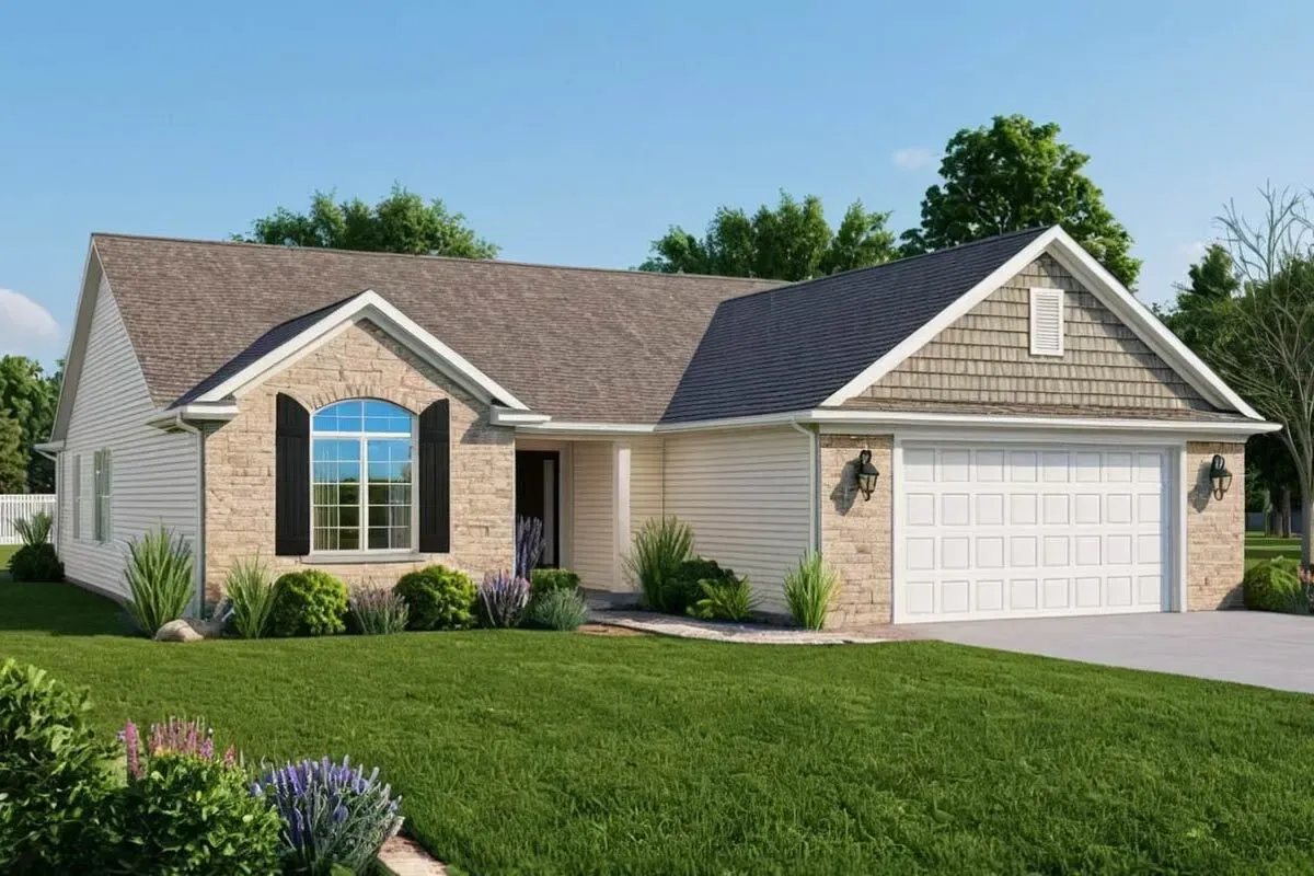 Traditional Ranch with Finished Basement