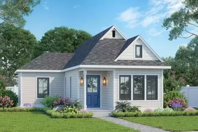 Cost-to-Build Report for Plan 461021DNN: Exclusive Country Cottage with ...
