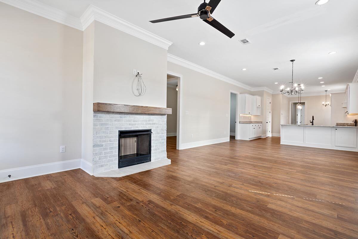 Exclusive Southern Cottage with Rear Garage - 521023TTL | Architectural ...