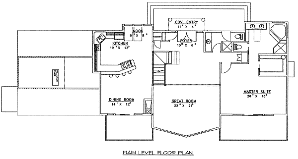 Level 3 Floor Plans Mountain Home