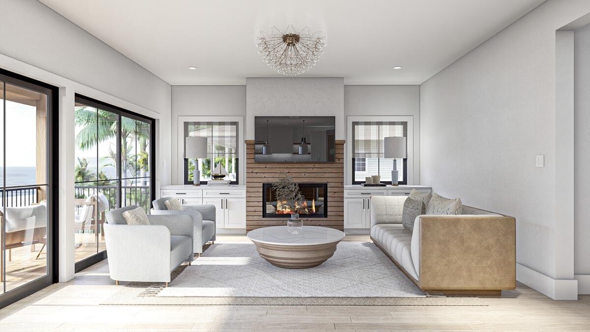 1140 Square Foot 2 Bed Cottage with Outdoor Space In Back - 623291DJ ...