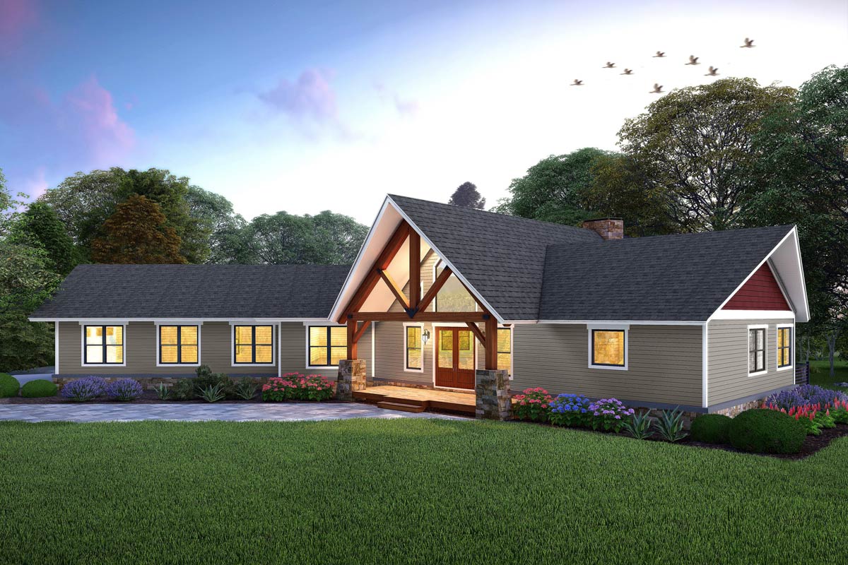 Hatch Ranch Design Basic Ranch Home Designs Ranch Style House Plans Pacific Homes