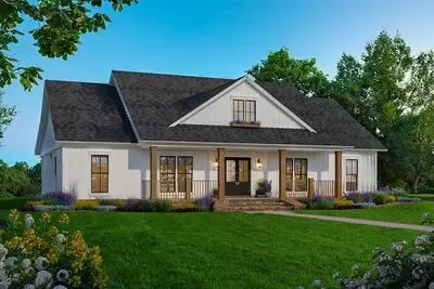 Cost-to-Build Report for Plan 51253MM: Modern Farmhouse Plan with Bonus ... - Off Grid Modern Farmhouse Renovation Cost Calculator