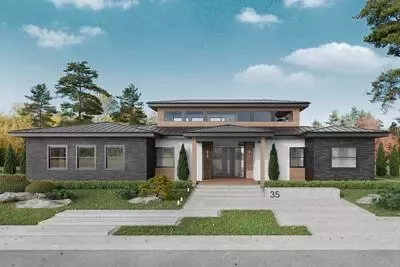 Mid Century Modern House Plans