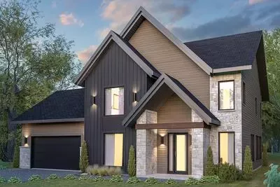 Scandinavian House Plans