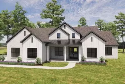 New American House Plans