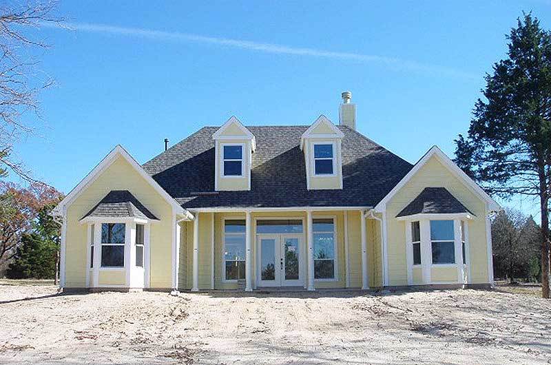 Affordable Country Home Plan 3837JA Architectural Designs House Plans