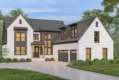 Cost-to-Build Report for Plan 940014JNK: Elegant European Transitional ...
