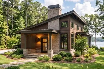 Cost-to-Build Report for Plan 470323REY: Contemporary Mountain House ...