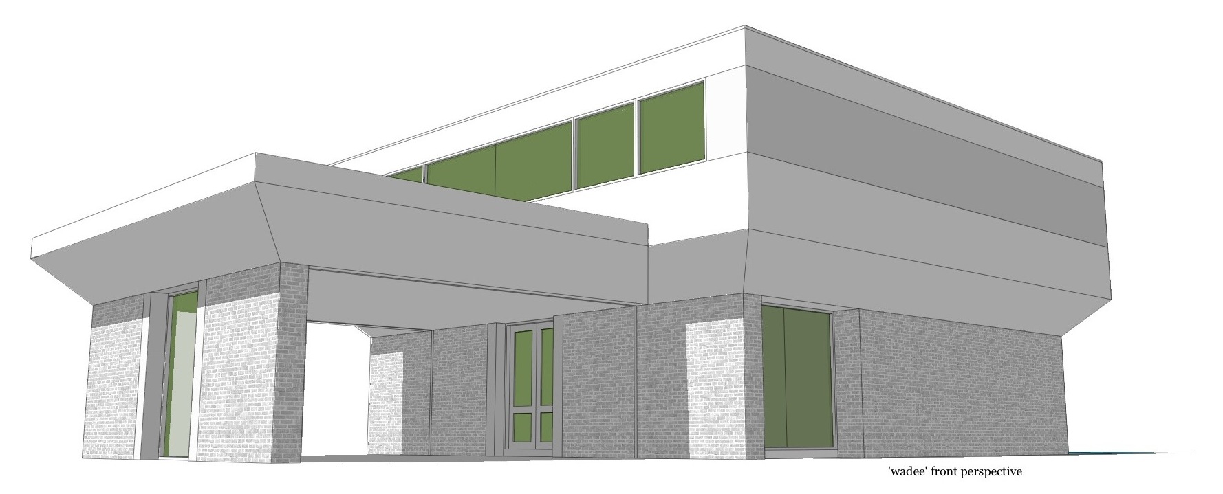 Open Garage Plans