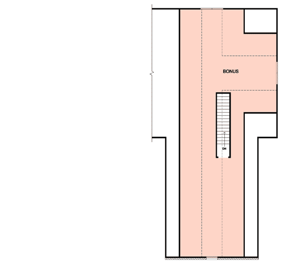 Plan 46045HC: Hill Country Ranch Home - Floor Plan - Bonus - Country, Hill Country, Ranch
