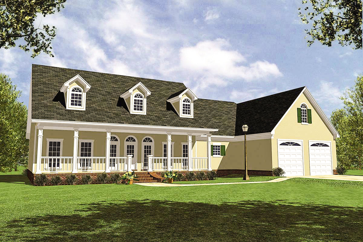 southern home plans