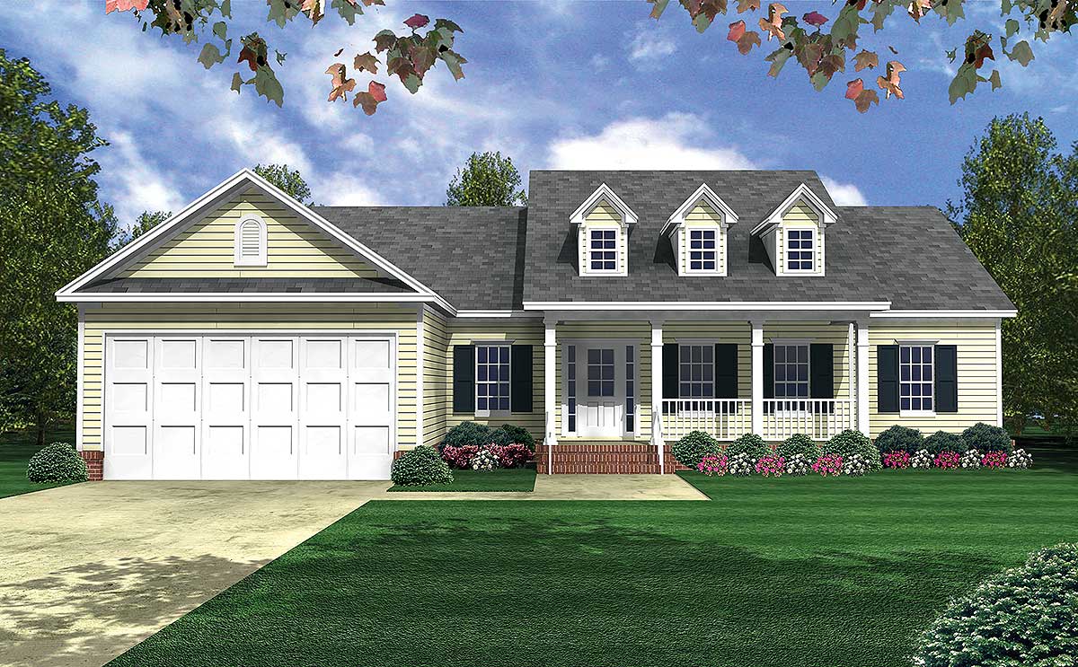Luxury Country Homes With Master Suite photo