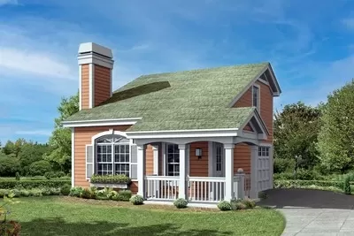 Cost-to-Build Report for Plan 57159HA: Perfect For A Cottage Retreat ...