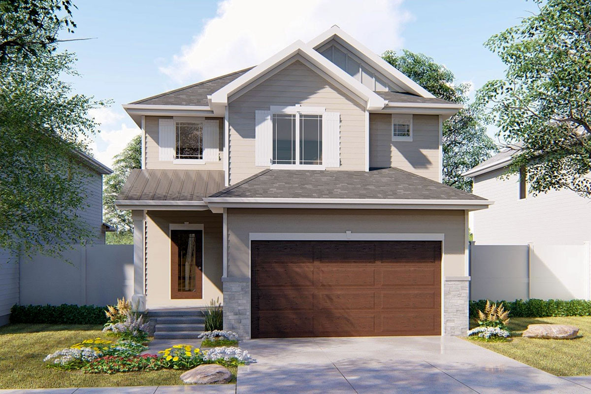 Basic Home Architecture